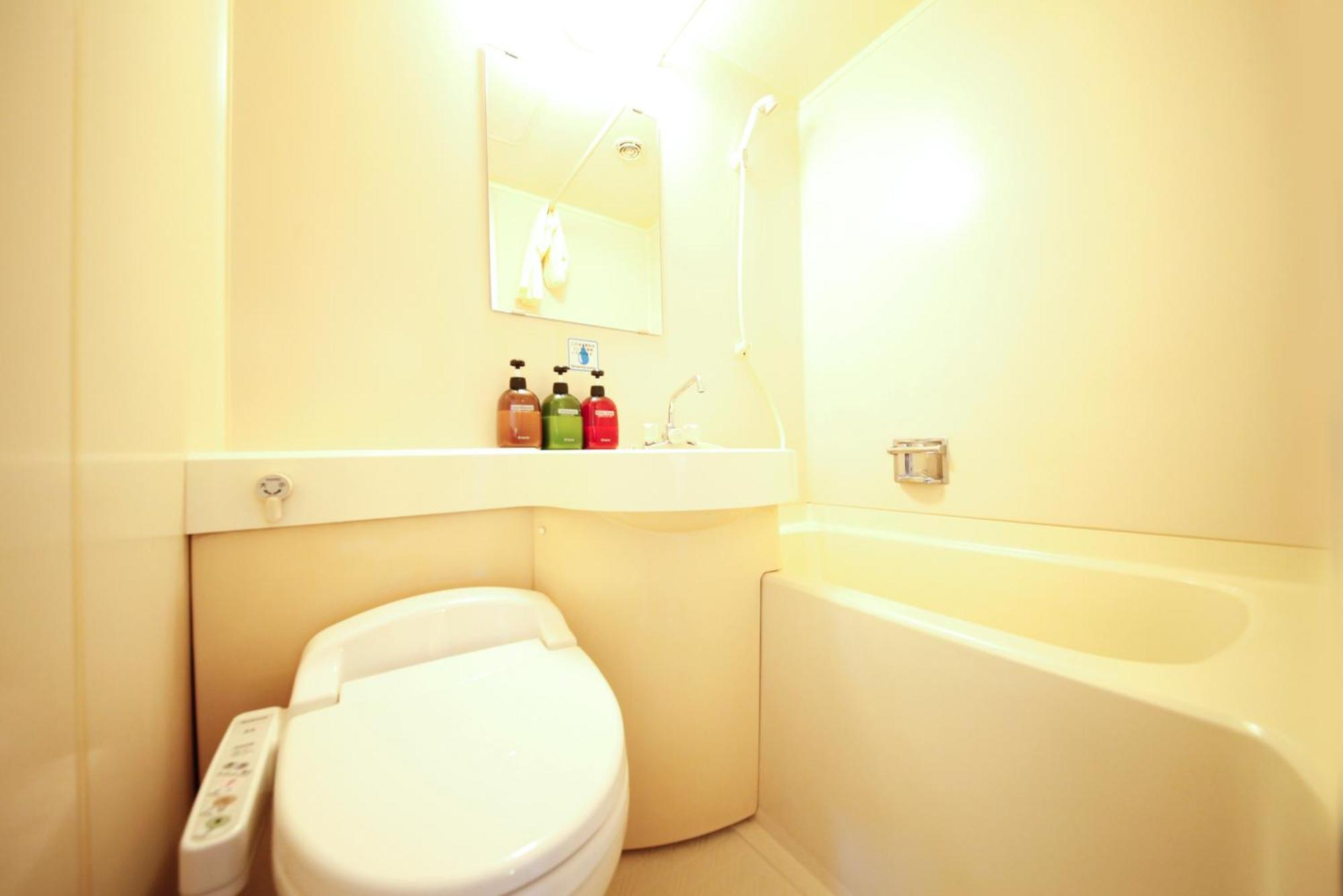 Shonandai Daiichi Hotel Fujisawa Yokohama Bilik gambar