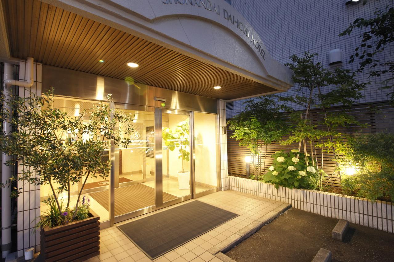 Shonandai Daiichi Hotel Fujisawa Yokohama Luaran gambar